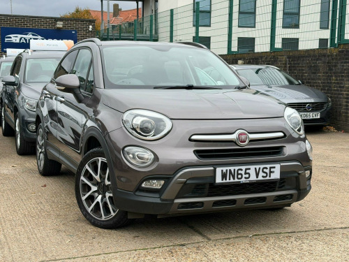 Fiat 500X  1.4 MultiAir Cross Plus Euro 6 (s/s) 5dr