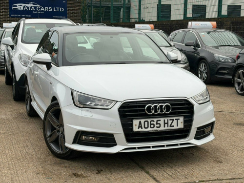 Audi A1  1.4 TFSI S line Sportback Euro 6 (s/s) 5dr