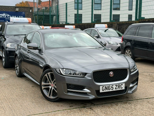 Jaguar XE  2.0d R-Sport Auto Euro 6 (s/s) 4dr 