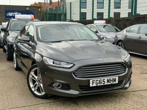 Ford Mondeo  2.0 TDCi Titanium Powershift Euro 6 (s/s) 5dr
