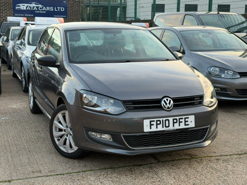 Volkswagen Polo  1.4 SEL Euro 5 5dr 
