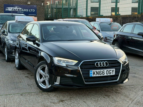 Audi A3  1.4 TFSI CoD Sport Sportback S Tronic Euro 6 (s/s) 5dr 