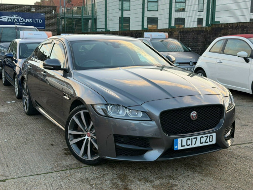 Jaguar XF  2.0d R-Sport Auto Euro 6 (s/s) 4dr