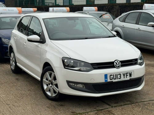 Volkswagen Polo  1.4 Match Edition Euro 5 5dr