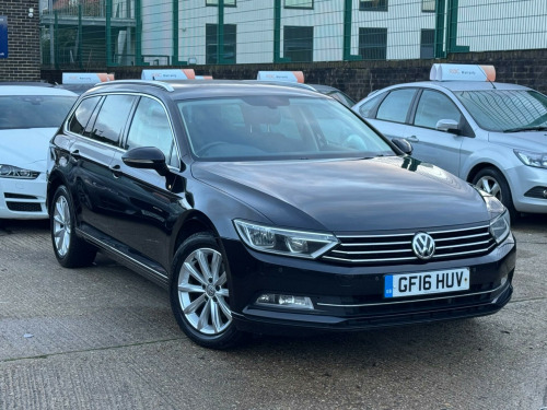 Volkswagen Passat  2.0 TDI BlueMotion Tech SE Business DSG Euro 6 (s/s) 5dr