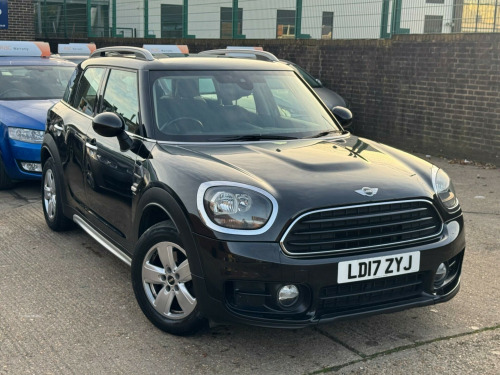 MINI Countryman  2.0 Cooper D Auto Euro 6 (s/s) 5dr 