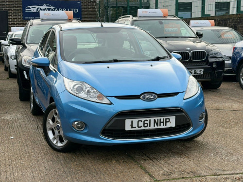 Ford Fiesta  1.4 Zetec 5dr 