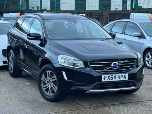 Volvo XC60  2.0 D4 SE Nav Geartronic Euro 6 (s/s) 5dr 