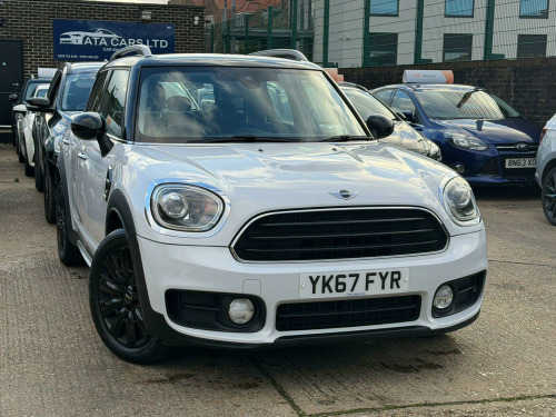 MINI Countryman  2.0 Cooper D Auto Euro 6 (s/s) 5dr 