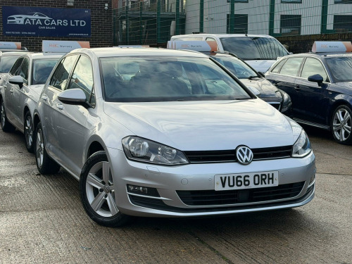 Volkswagen Golf  2.0 TDI BlueMotion Tech Match Edition DSG Euro 6 (s/s) 5dr 