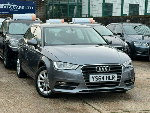 Audi A3  1.6 TDI SE Sportback S Tronic Euro 6 (s/s) 5dr 