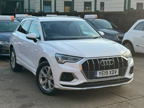 Audi Q3  2.0 TDI 35 Sport S Tronic Euro 6 (s/s) 5dr 