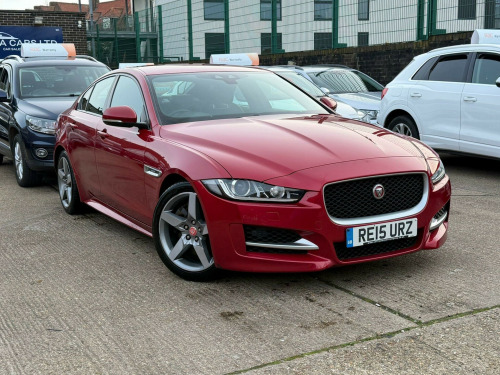 Jaguar XE  2.0 GTDi R-Sport Auto Euro 6 (s/s) 4dr 