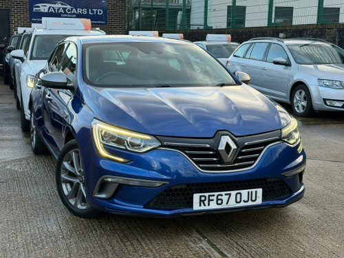 Renault Megane  1.2 TCe GT Line Nav Euro 6 (s/s) 5dr 