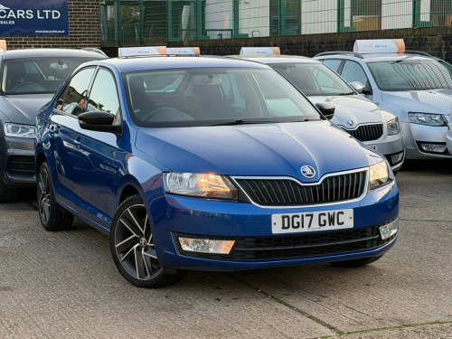 Skoda Rapid  1.2 TSI Sport Euro 6 (s/s) 5dr 