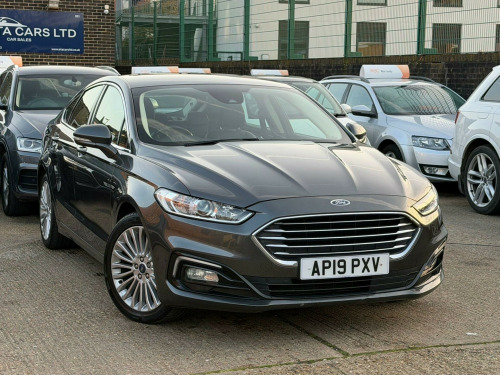 Ford Mondeo  2.0 EcoBlue Titanium Edition Auto Euro 6 (s/s) 5dr 