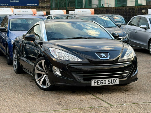 Peugeot RCZ  1.6 THP Sport Euro 5 2dr 