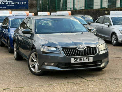 Skoda Superb  2.0 TDI SE L Executive DSG Auto 6Spd Euro 6 (s/s) 5dr 