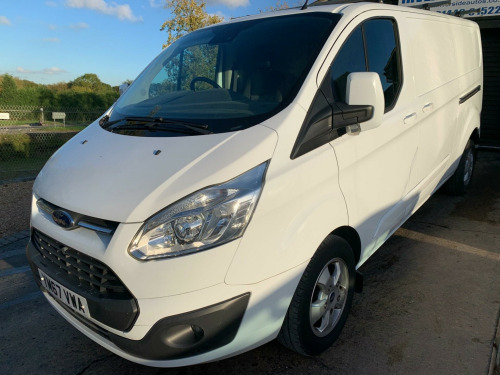 Ford Transit Custom  2.0 TDCi 290 Limited L2 H1 5dr