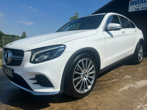 Mercedes-Benz GLC-Class  2.1 GLC220d AMG Line (Premium Plus) G-Tronic 4MATIC Euro 6 (s/s) 5dr