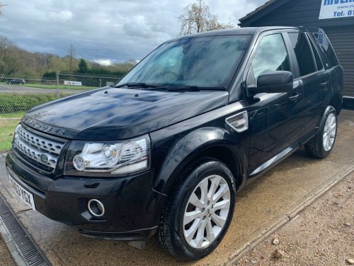 Land Rover Freelander 2  2.2 SD4 HSE Lux CommandShift 4WD Euro 5 5dr