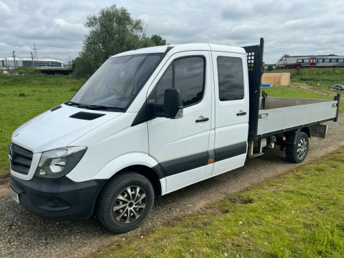 Mercedes-Benz Sprinter  2.1 313 CDi RWD L2 2dr