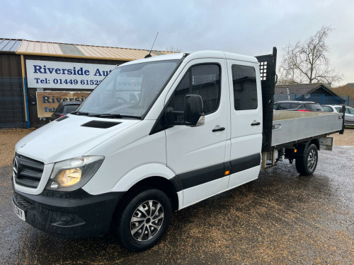 Mercedes-Benz Sprinter  2.1 313 CDi RWD L2 2dr