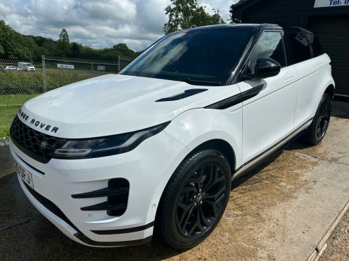 Land Rover Range Rover Evoque  2.0 P200 MHEV R-Dynamic SE Auto 4WD Euro 6 (s/s) 5dr