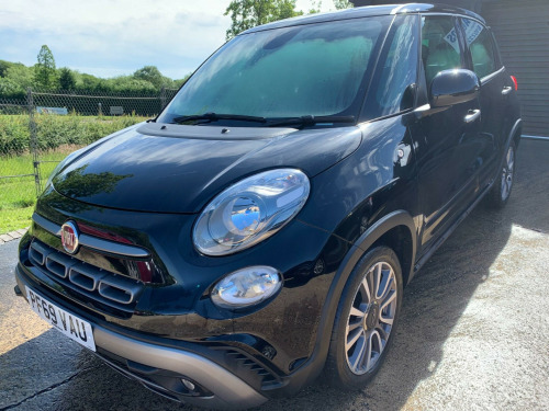 Fiat 500L  1.4 Cross Euro 6 (s/s) 5dr