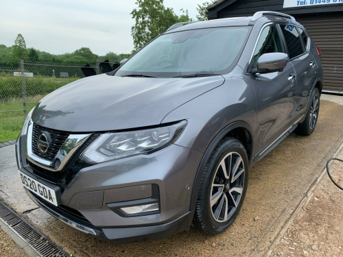 Nissan X-Trail  1.7 dCi Tekna Euro 6 (s/s) 5dr