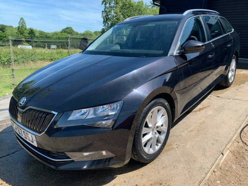 Skoda Superb  1.6 TDI SE Euro 6 (s/s) 5dr