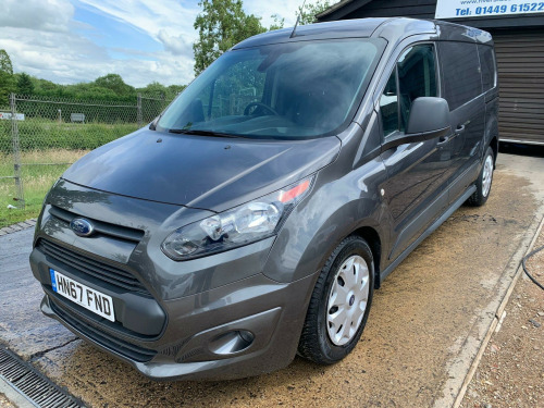 Ford Transit Connect  1.5 TDCi 210 Trend L2 H1 5dr