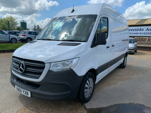 Mercedes-Benz Sprinter  2.1 314 CDI Premium FWD L2 H1 Euro 6 (s/s) 5dr