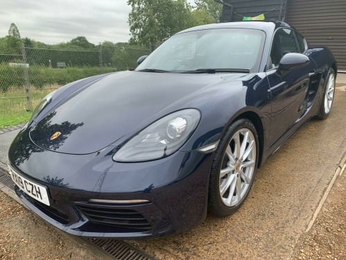 Porsche 718  2.0T PDK Euro 6 (s/s) 2dr