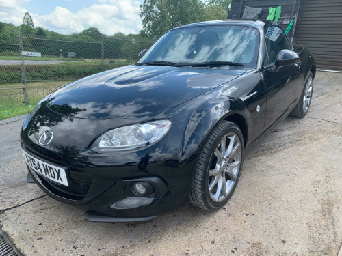 Mazda MX-5  1.8i Sport Venture Roadster Euro 5 2dr