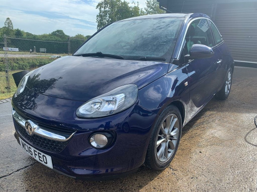 Vauxhall ADAM  1.2i JAM Euro 6 3dr