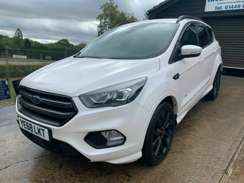 Ford Kuga  2.0 TDCi EcoBlue ST-Line AWD Euro 6 (s/s) 5dr