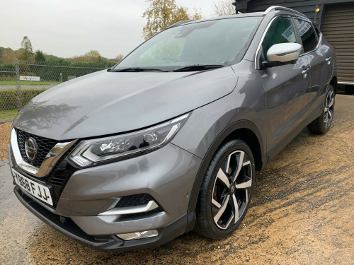 Nissan Qashqai  1.5 dCi Tekna+ Euro 6 (s/s) 5dr