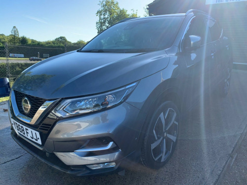 Nissan Qashqai  1.5 dCi Tekna+ Euro 6 (s/s) 5dr