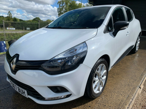 Renault Clio  1.2 16V Play Euro 6 5dr