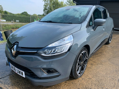 Renault Clio  0.9 TCe Signature Nav Euro 6 (s/s) 5dr