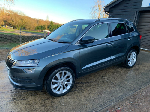 Skoda Karoq  1.5 TSI SE L DSG Euro 6 (s/s) 5dr