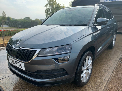 Skoda Karoq  1.5 TSI SE L DSG Euro 6 (s/s) 5dr