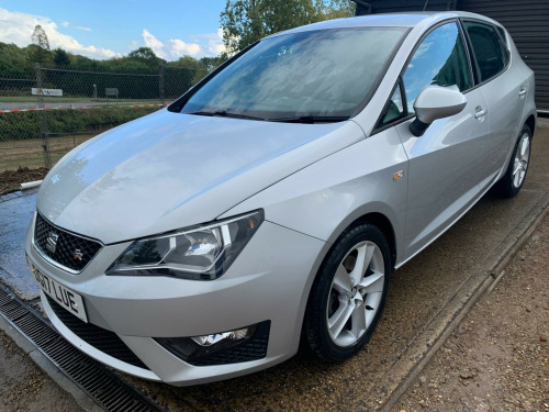 SEAT Ibiza  1.2 TSI FR Euro 6 5dr