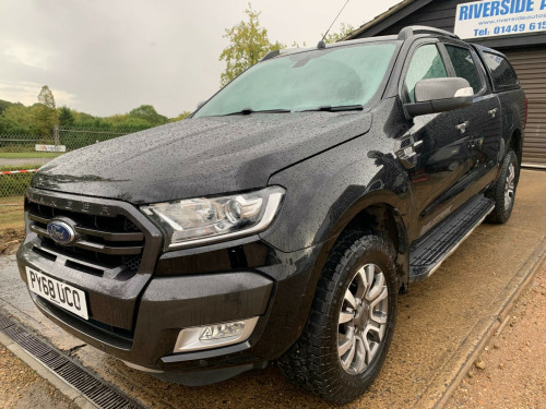 Ford Ranger  3.2 TDCi Wildtrak 4WD Euro 5 (s/s) 4dr