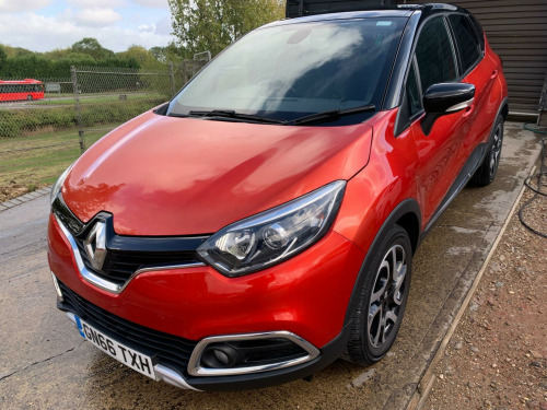 Renault Captur  1.2 TCe ENERGY Signature Nav Euro 6 (s/s) 5dr