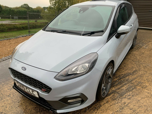 Ford Fiesta  1.5T EcoBoost ST-2 Euro 6 (s/s) 3dr