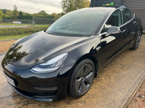 Tesla Model 3  (Dual Motor) Long Range Auto 4WDE 4dr