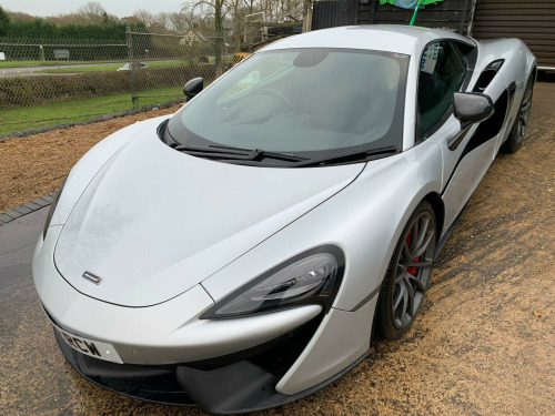 McLaren 540C  3.8T V8 SSG Euro 6 (s/s) 2dr