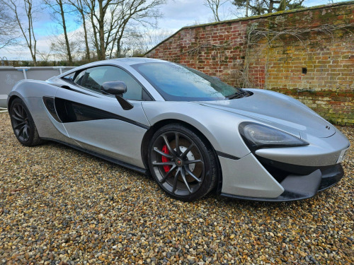 McLaren 540C  3.8T V8 SSG Euro 6 (s/s) 2dr